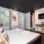 Duplex agréable Paris 20ᵉ - Belleville