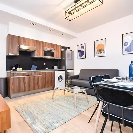Appartamento Duplex 20ᵉ - Belleville *