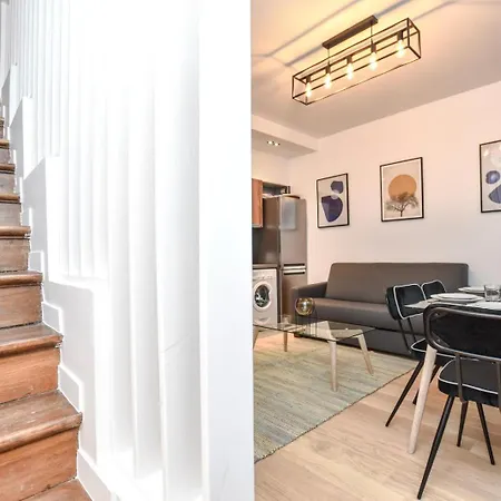 Duplex Agreable 20ᵉ - Belleville