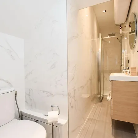 Appartamento Duplex 20ᵉ - Belleville