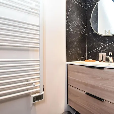 Appartamento Duplex 20ᵉ - Belleville