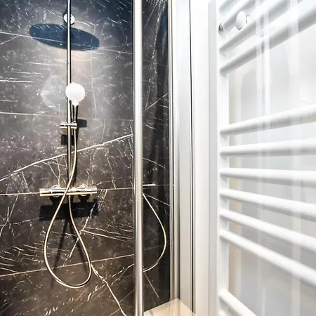Duplex 20ᵉ - Belleville Appartamento *