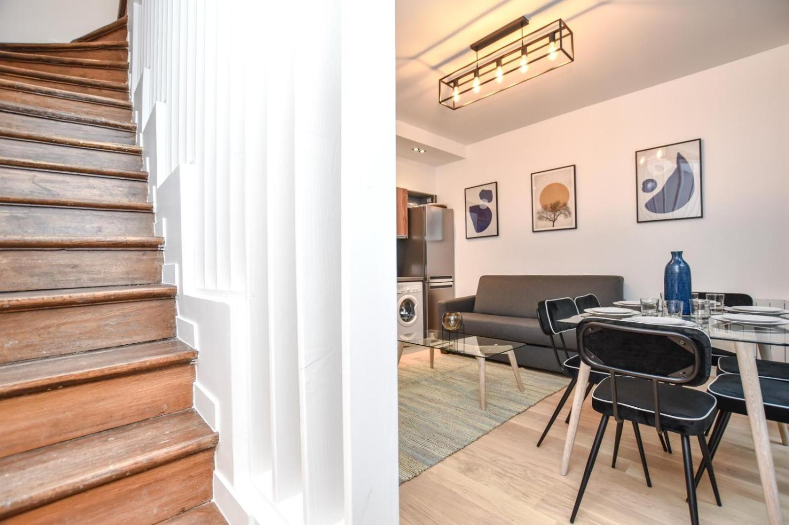 Duplex 20ᵉ - Belleville