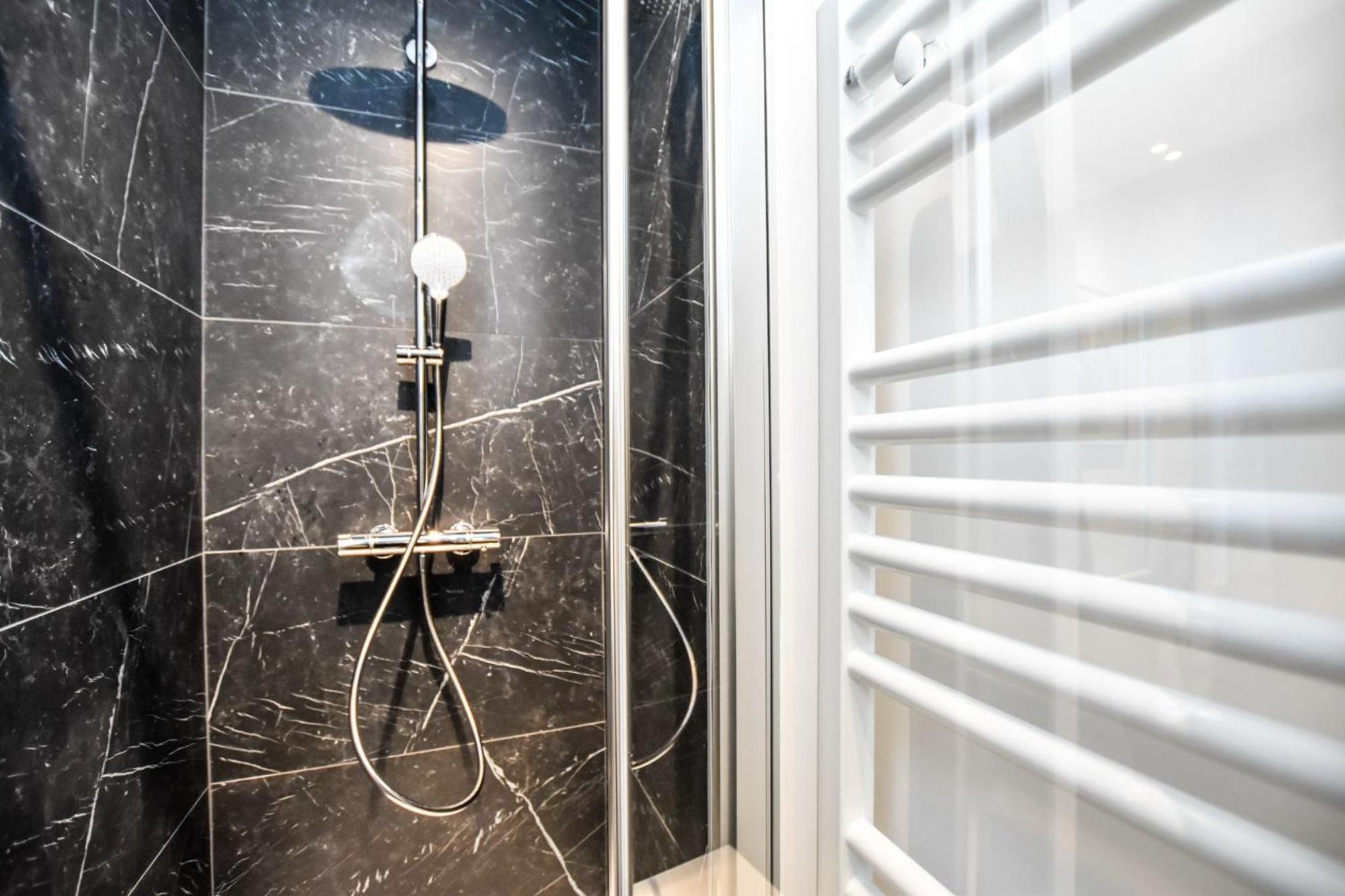 Duplex 20ᵉ - Belleville Appartamento *